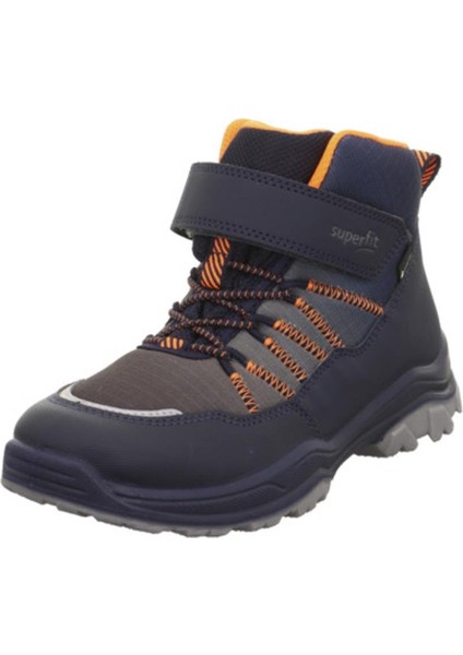 Mavi - Turuncu Erkek Outdoor Bot 1-000055-8000-3 indirimleri