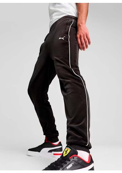 Siyah Erkek Lastikli Bel Eşofman Altı 62704401 Ferrari Race Mt7+ Pants fiyatları