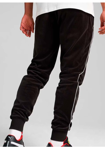 Siyah Erkek Lastikli Bel Eşofman Altı 62704401 Ferrari Race Mt7+ Pants fırsatları