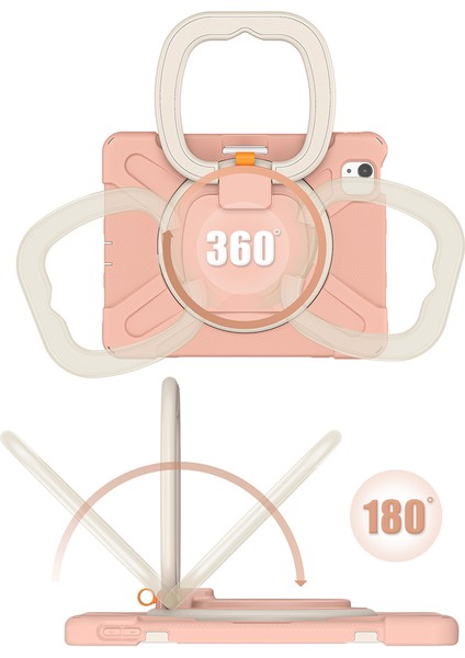 Pc Silikon Stand iPad Air 11 (2024) AIR (2020) AIR (2022) Tablet Kılıfı (Yurt Dışından) fiyatları