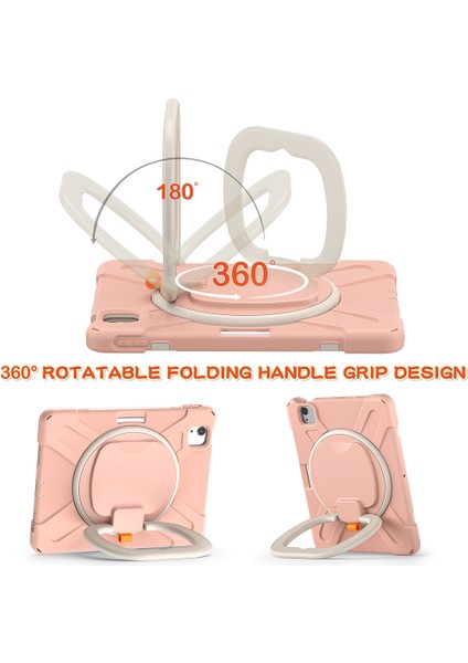 Pc Silikon Stand iPad Air 11 (2024) AIR (2020) AIR (2022) Tablet Kılıfı (Yurt Dışından) modelleri