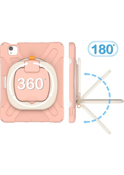 Pc Silikon Stand iPad Air 11 (2024) AIR (2020) AIR (2022) Tablet Kılıfı (Yurt Dışından) fırsatları