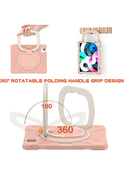 Pc Silikon Stand iPad Air 11 (2024) AIR (2020) AIR (2022) Tablet Kılıfı (Yurt Dışından) indirimleri