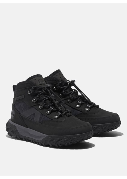 Deri Siyah Erkek Bot TB1A673Z0151-GREENSTRIDE Motion 6 M