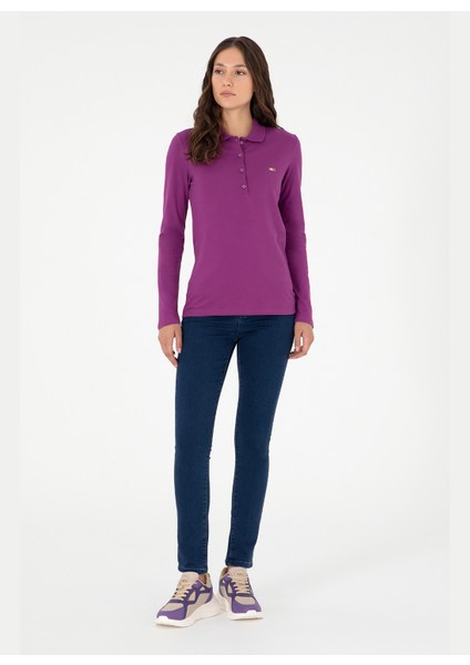 Normal Bel Normal Paça Toothpick Koyu İndigo Kadın Denim Pantolon RC-ISSY24K-K modelleri