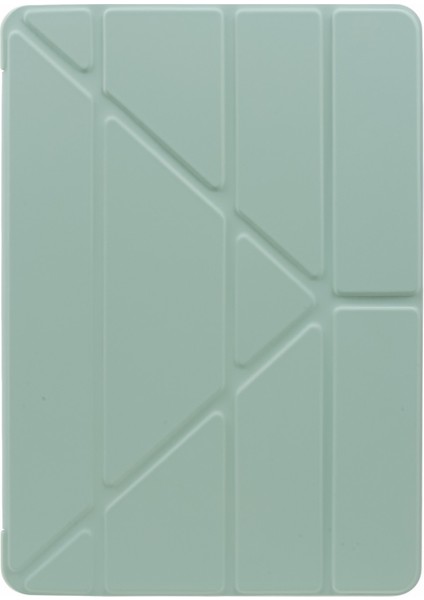 iPad 9.7 (2018 2017) Akıllı Pu Deri Tpu Origami Standı Matcha Tablet Kılıfı (Yurt Dışından) fiyatları