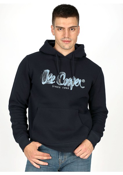 Kapüşon Yaka Siyah Erkek Sweatshırt 251 Lcm 241036 Gregory Siyah fiyatları