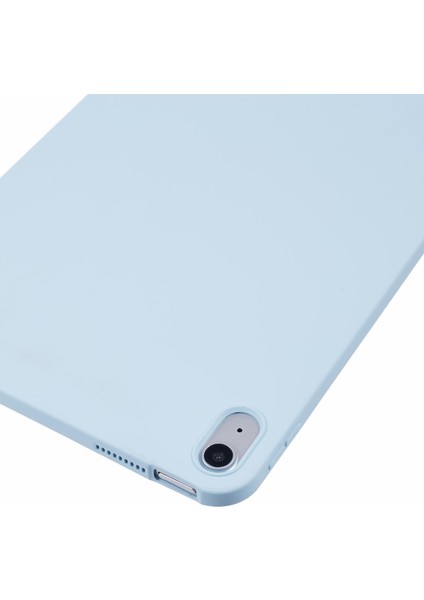 iPad 10.9 (2022) Yumuşak Tpu Cilt Dostu Dokunmatik Tablet Kılıfı (Yurt Dışından)