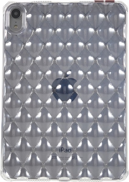 iPad Mini (2021) Hava Yastığı Elmas Dokulu Drop Proof Yumuşak Tpu Tablet Kılıfı (Yurt Dışından)