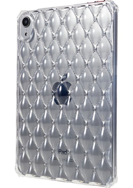 iPad Mini (2021) Hava Yastığı Elmas Dokulu Drop Proof Yumuşak Tpu Tablet Kılıfı (Yurt Dışından)