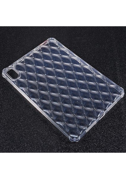 iPad Mini (2021) Hava Yastığı Elmas Dokulu Drop Proof Yumuşak Tpu Tablet Kılıfı (Yurt Dışından)
