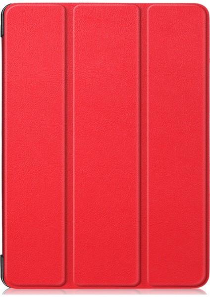 Litch Skin Pu Deri Üç Katlı Stand iPad Air 11 (2024) PRO 11 Inç (2022 2021 2020) Tablet Kılıfı (Yurt Dışından) fiyatları