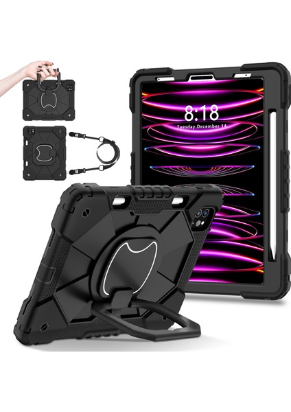 iPad Pro 11 (2020 2021 2022 2018) AIR (2022 2020) stand Tablet Kılıfı (Yurt Dışından) modelleri