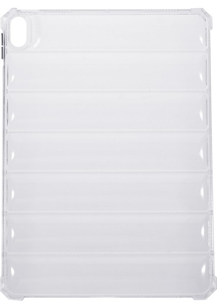 iPad Air (2020 2022) Yumuşak Tpu Hava Yastığı Aşağı Ceket Tamı Damla Korumalı Tablet Kılıfı (Yurt Dışından)