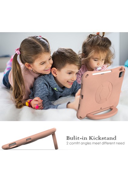 iPad Pro 11 (2024 2018 2020 2021) IPAD Air (2022 2020) Standı Eva Tablet Kılıfı (Yurt Dışından)