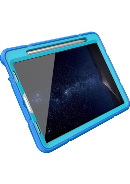 iPad Pro 11 ipad Air (2020 2022) Kalem Yuvalı Standı Tablet Kılıfı (Yurt Dışından)