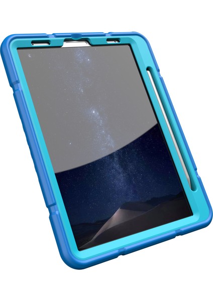 iPad Pro 11 ipad Air (2020 2022) Kalem Yuvalı Standı Tablet Kılıfı (Yurt Dışından)