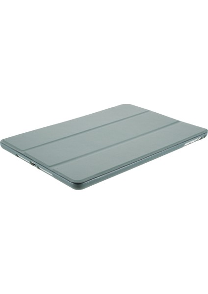 Çizilmeye Dayanıklı Pu Deri Yumuşak Silikon Arka Üç Katlı Stand iPad 9 7 Inç (2017 2018) Tablet Kılıfı (Yurt Dışından) fırsatları