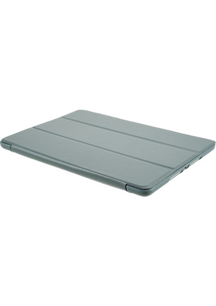 Çizilmeye Dayanıklı Pu Deri Yumuşak Silikon Arka Üç Katlı Stand iPad 9 7 Inç (2017 2018) Tablet Kılıfı (Yurt Dışından) indirimleri