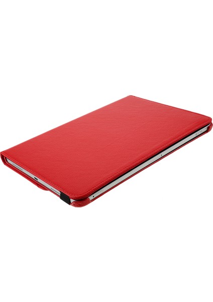 iPad Air 11 (2024) AIR (2020 2022) Döner Standlı Deri Benzersiz Daire Içi Boş Tam Tablet Kılıfı (Yurt Dışından) modelleri