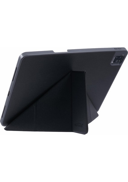 iPad Air 13 (2024) Akıllı Deri Origami Standı Tablet Kılıfı (Yurt Dışından) fırsatları