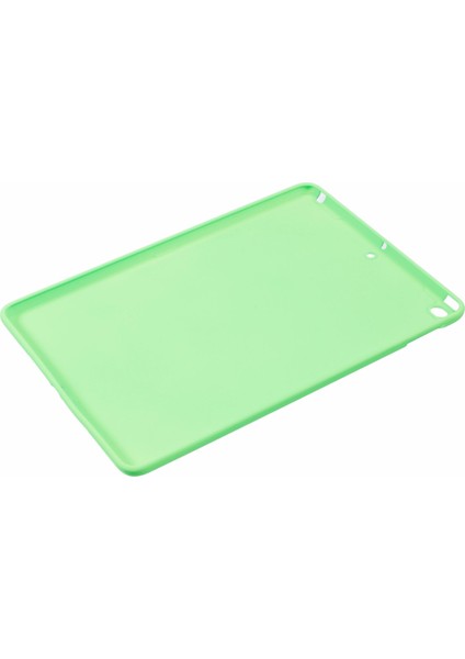 iPad 9.7 Inç (2018 2017) Tpu Yumuşak Dokunmatik Floresan Tablet Kılıfı (Yurt Dışından)