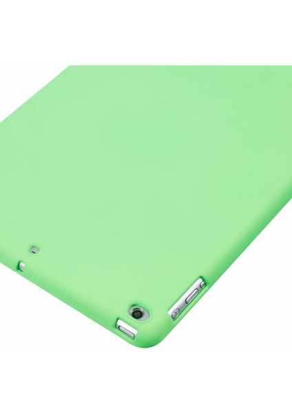 iPad 9.7 Inç (2018 2017) Tpu Yumuşak Dokunmatik Floresan Tablet Kılıfı (Yurt Dışından)