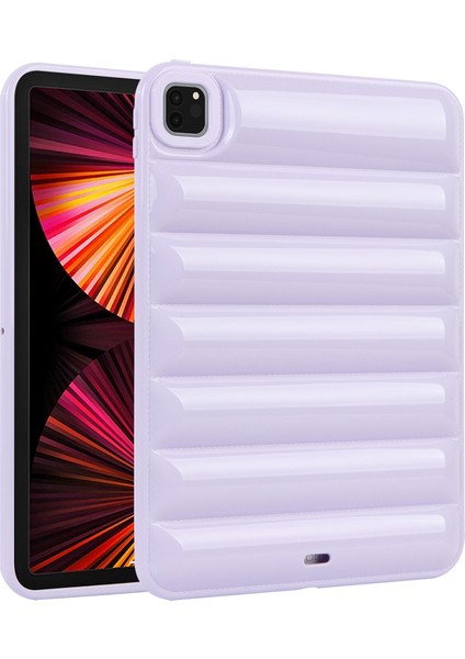 iPad Pro 11 (2020 2021 2022) Aşağı Ceket Tpu Tablet Kılıfı (Yurt Dışından)