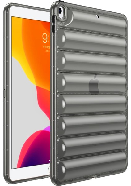 iPad Air 10.5 Inç (2019) Aşağı Ceket Tamı Yumuşak Tpu Tablet Kılıfı (Yurt Dışından)