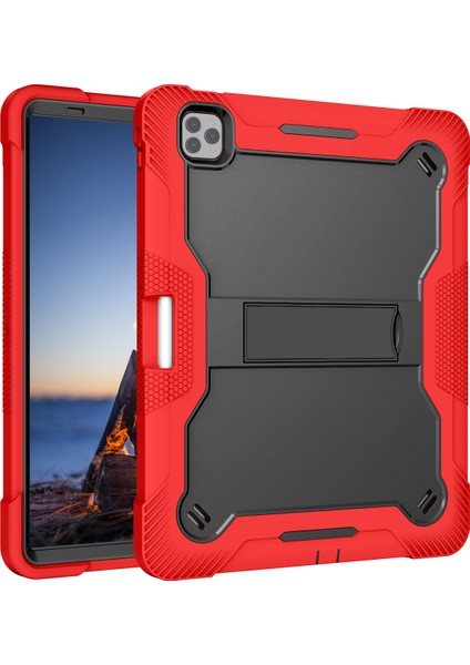 Standı iPad Pro 12.9 Silikon Pc Koruyucu ile Kalem Tutucu Tablet Kılıfı (Yurt Dışından) fiyatları