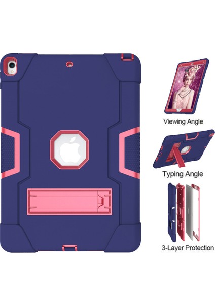 iPad Air 10 5 Inç (2019) Tpu Pc Hibrit stand Tablet Kılıfı (Yurt Dışından) fiyatları