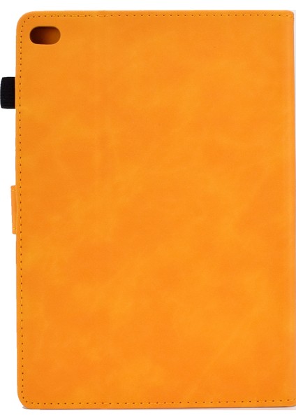 iPad Air 10.5 Inç (2019) Mikrofiber Deri Standı Tower Bike Desen Baskılı Kart Tutucu Haki Tablet Kılıfı (Yurt Dışından) fırsatları