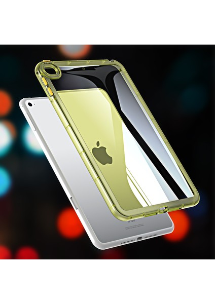 iPad Mini 4 mini (2019) 7.9 Inç Tpu Koruyucu Tablet Kılıfı (Yurt Dışından)