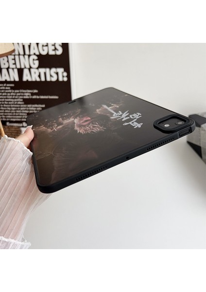 Efsane Wukong Oyun iPad Pro 13 (2024) Cilt Dokunmatik Tpu Pc Arka Bantlı Wukong Tablet Kılıfı (Yurt Dışından) fiyatları