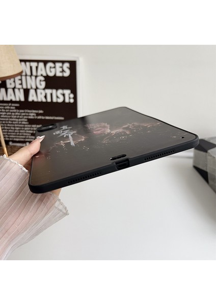 Efsane Wukong Oyun iPad Pro 13 (2024) Cilt Dokunmatik Tpu Pc Arka Bantlı Wukong Tablet Kılıfı (Yurt Dışından) modelleri