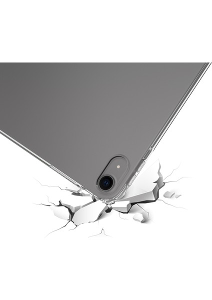 iPad Air 11 (2024) Düşmeyi Önleyici Tpu Koruyucu Tablet Kılıfı (Yurt Dışından) fırsatları