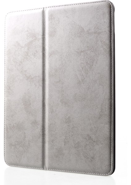 iPad Pro 10.5 (2017) IPAD Air 10.5 (2019) GRI Deri Cüzdan Standı ve Kalem Yuvası Tablet Kılıfı (Yurt Dışından)