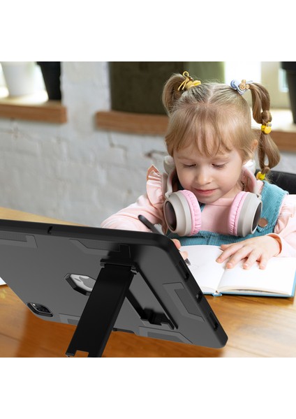 iPad Pro 12.9 (2022 2021 2020 2018) Silikon Pc Standı Koruyucu Tablet Kılıfı (Yurt Dışından) modelleri