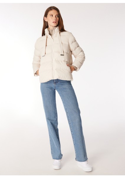 Taş Kadın Mont F4WL-MNT0433