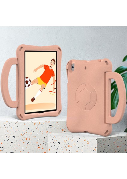iPad Mini mini 2 mini 3 mini 4 mini (2019) 7.9 Inç Standı Futbol Desenli Eva Sert Tablet Kılıfı (Yurt Dışından) modelleri