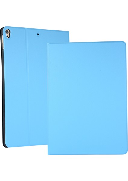 iPad 10.2 (2019 2020 2021) Pu Deri Korumalı Akıllı Muhafaza Tablet Kılıfı (Yurt Dışından)