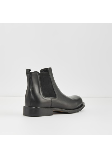 Boflat-Tr Bot Şık Bot - Siyah fiyatları