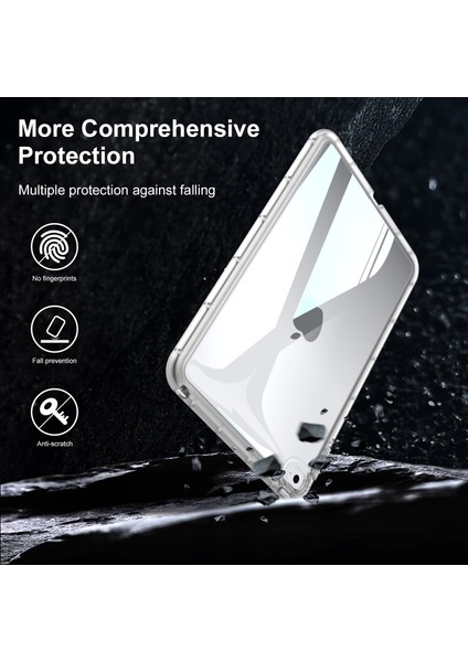 iPad Mini 4 mini (2019) 7.9 Inç Tpu Koruyucu Tablet Kılıfı (Yurt Dışından)