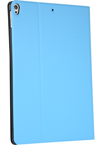 iPad 10.2 (2019 2020 2021) Pu Deri Korumalı Akıllı Muhafaza Tablet Kılıfı (Yurt Dışından)
