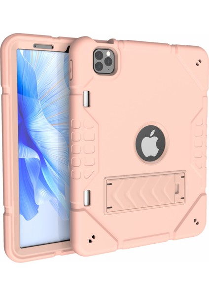 iPad Pro 11 ipad Air (2020 2022) Kalem Yuvalı Standı Tablet Kılıfı (Yurt Dışından)