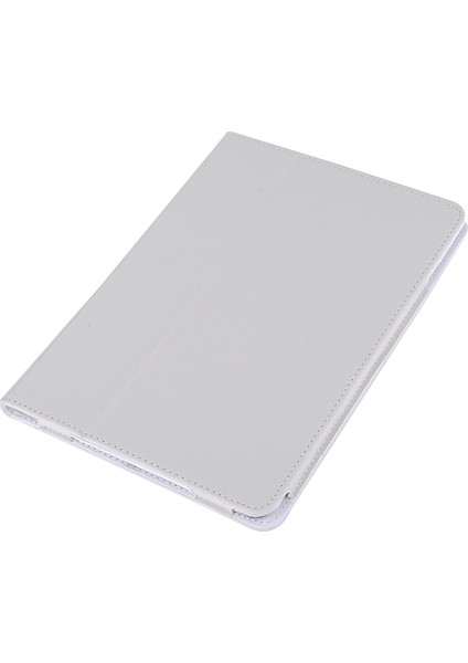 iPad 9.7 (2018 2017) Litchi Texture Flip Stand Akıllı Deri Tablet Kılıfı (Yurt Dışından)