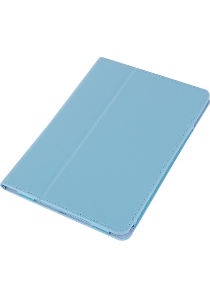 iPad 9.7 (2018 2017) Flip Stand Akıllı Deri Litchi Texture Tablet Kılıfı (Yurt Dışından)