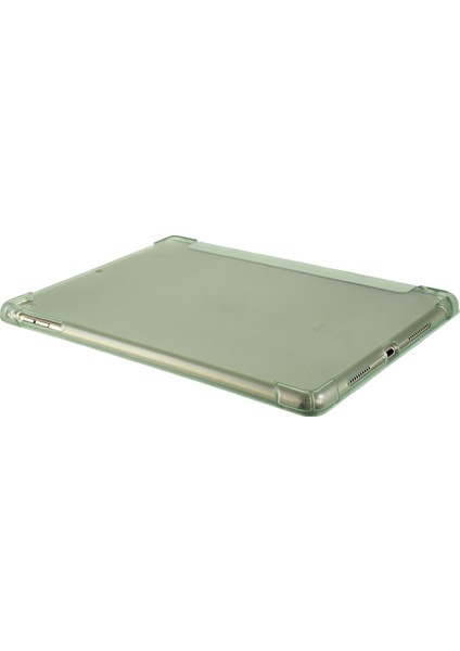 Köşe Koruması Pu Deri Tpu Arka Üç Katlı Stand Otomatik Uyku uyandırma ve iPad Kalem Tutucu 9 7 Inç (2017 2018) Tablet Kılıfı (Yurt Dışından) fırsatları
