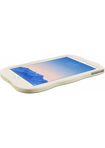 iPad 9 7 Inç (2017 2018) IPAD Air (2013) AIR 2 Pc Silikon Döner Tekme Standı Dinozor Tablet Kılıfı (Yurt Dışından) fırsatları