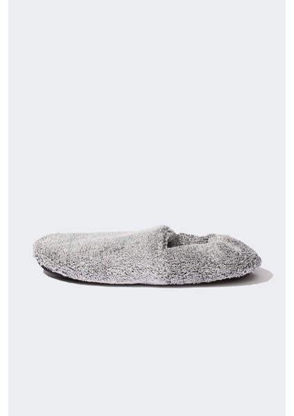 Erkek Düz Taban Pelüş Ev Patiği D3081AX24WN fiyatları